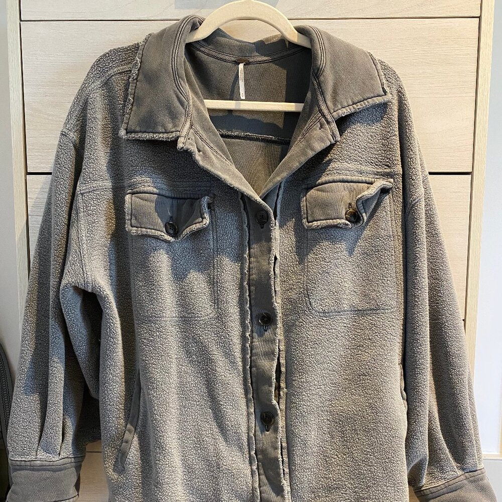 Free People Shacket